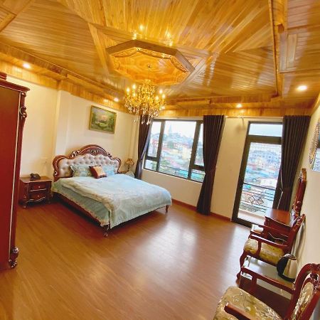 Hanz Bao Hoang Hotel Dalat Exteriör bild