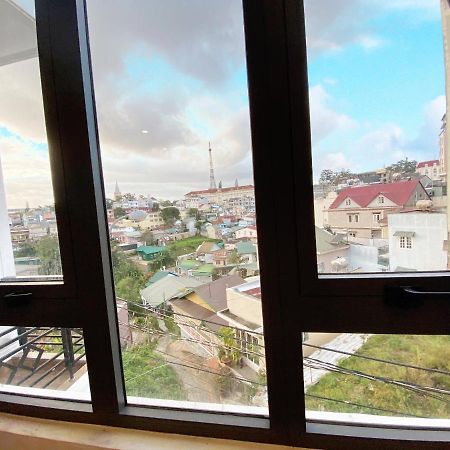 Hanz Bao Hoang Hotel Dalat Exteriör bild