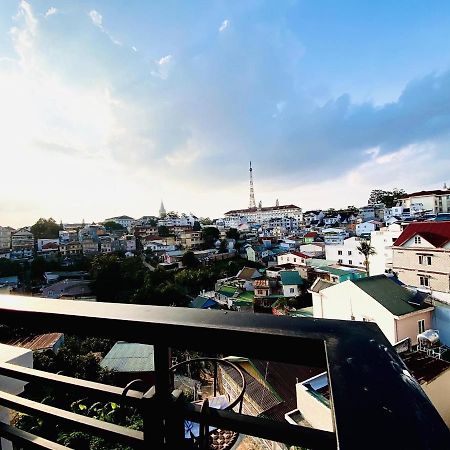 Hanz Bao Hoang Hotel Dalat Exteriör bild