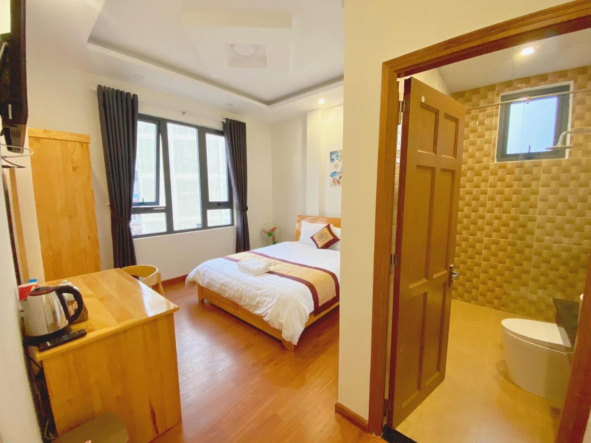 Hanz Bao Hoang Hotel Dalat Exteriör bild