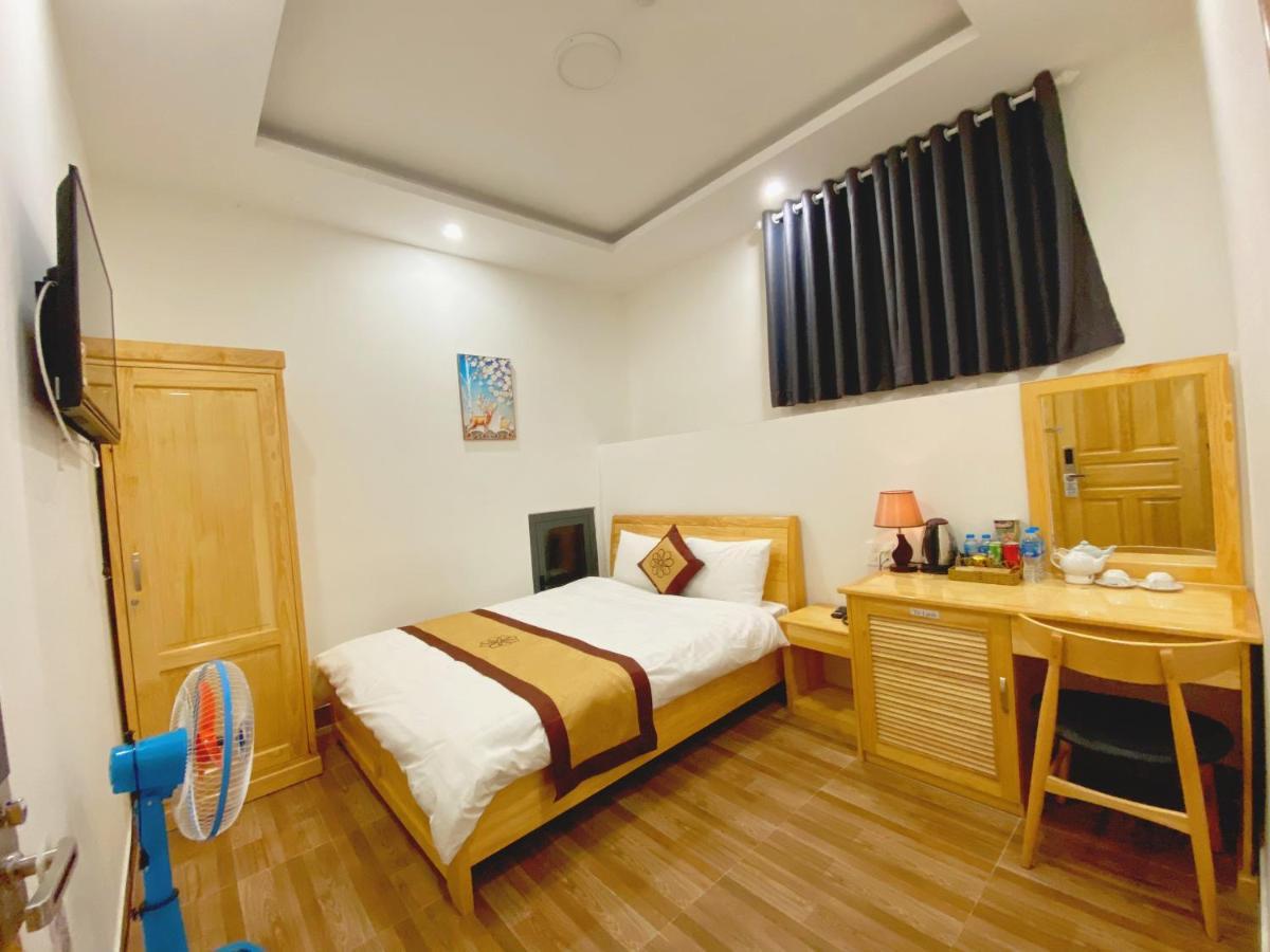 Hanz Bao Hoang Hotel Dalat Exteriör bild