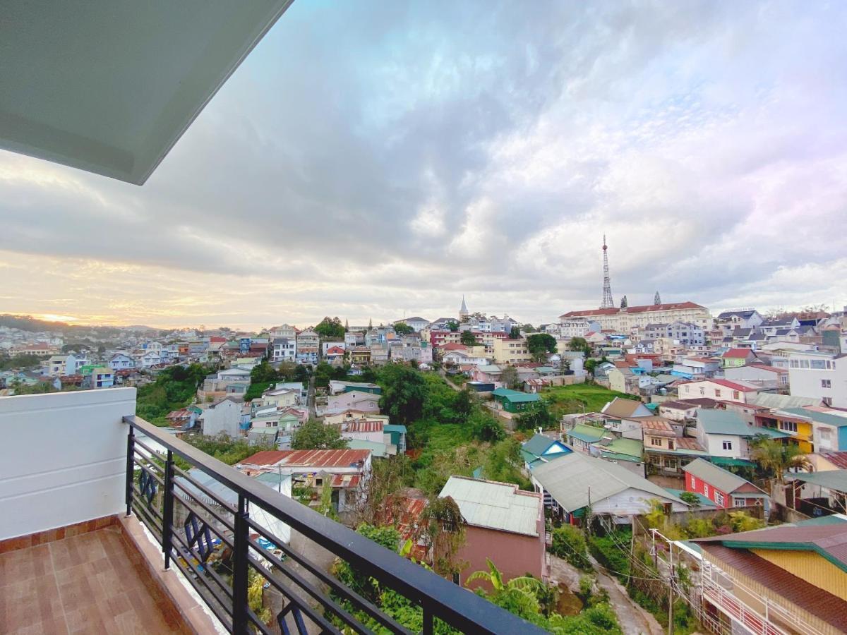 Hanz Bao Hoang Hotel Dalat Exteriör bild