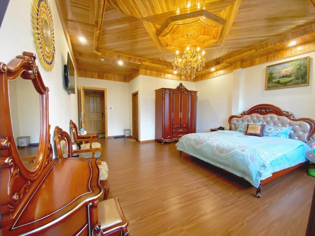 Hanz Bao Hoang Hotel Dalat Exteriör bild