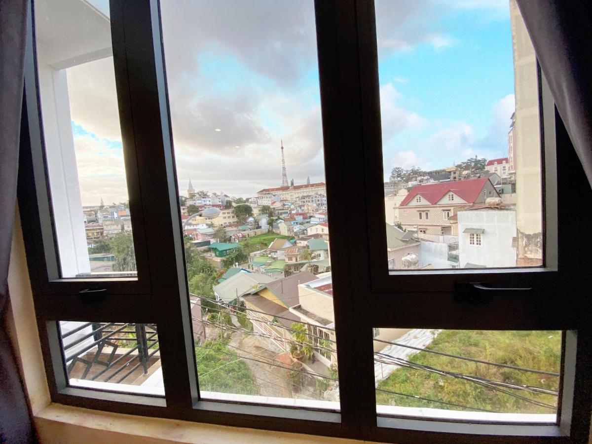 Hanz Bao Hoang Hotel Dalat Exteriör bild