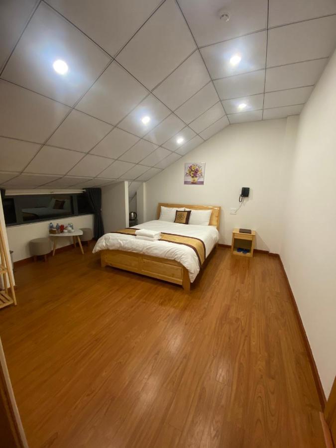 Hanz Bao Hoang Hotel Dalat Exteriör bild
