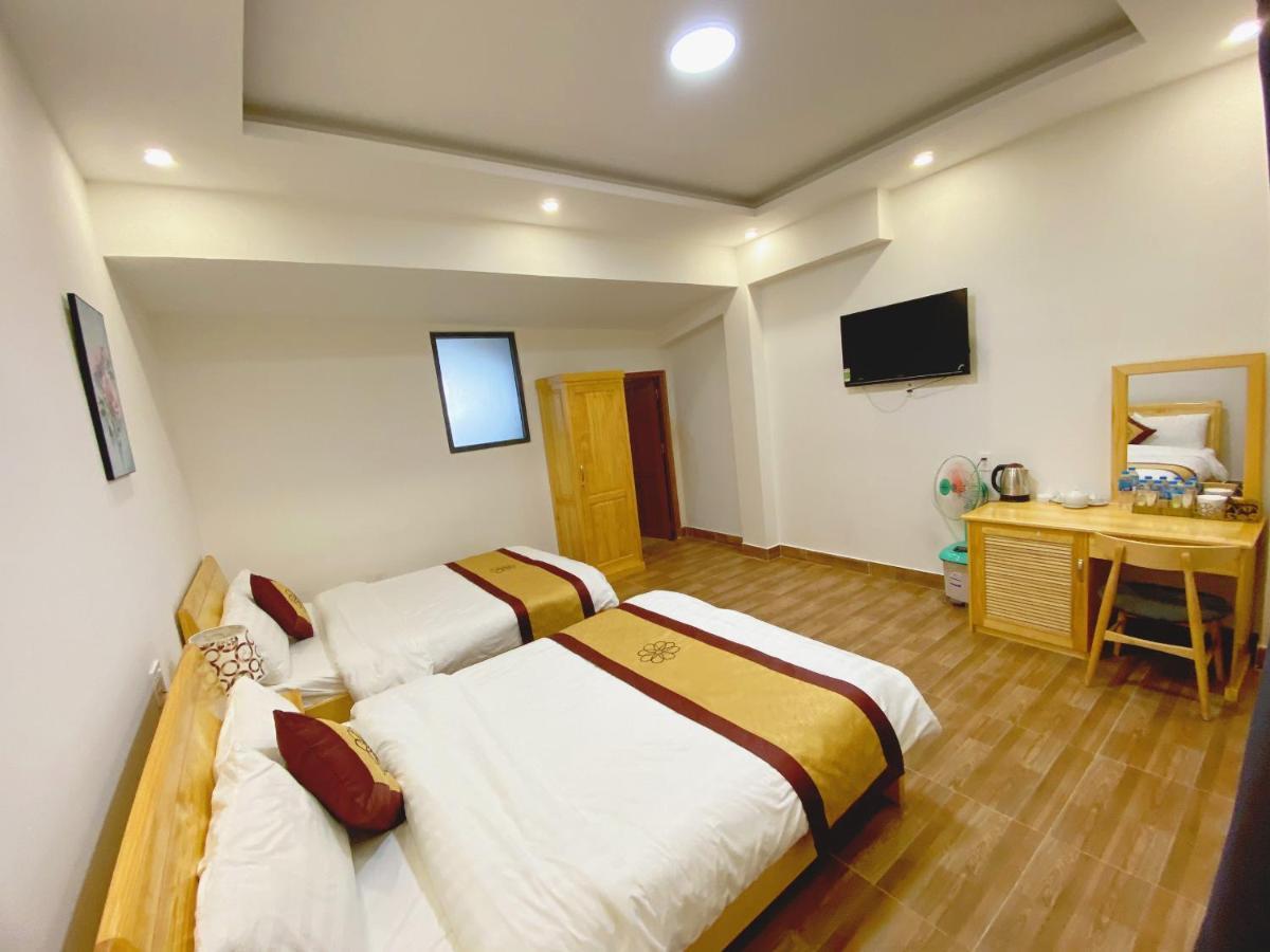 Hanz Bao Hoang Hotel Dalat Rum bild