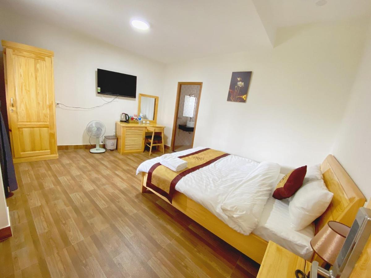 Hanz Bao Hoang Hotel Dalat Rum bild