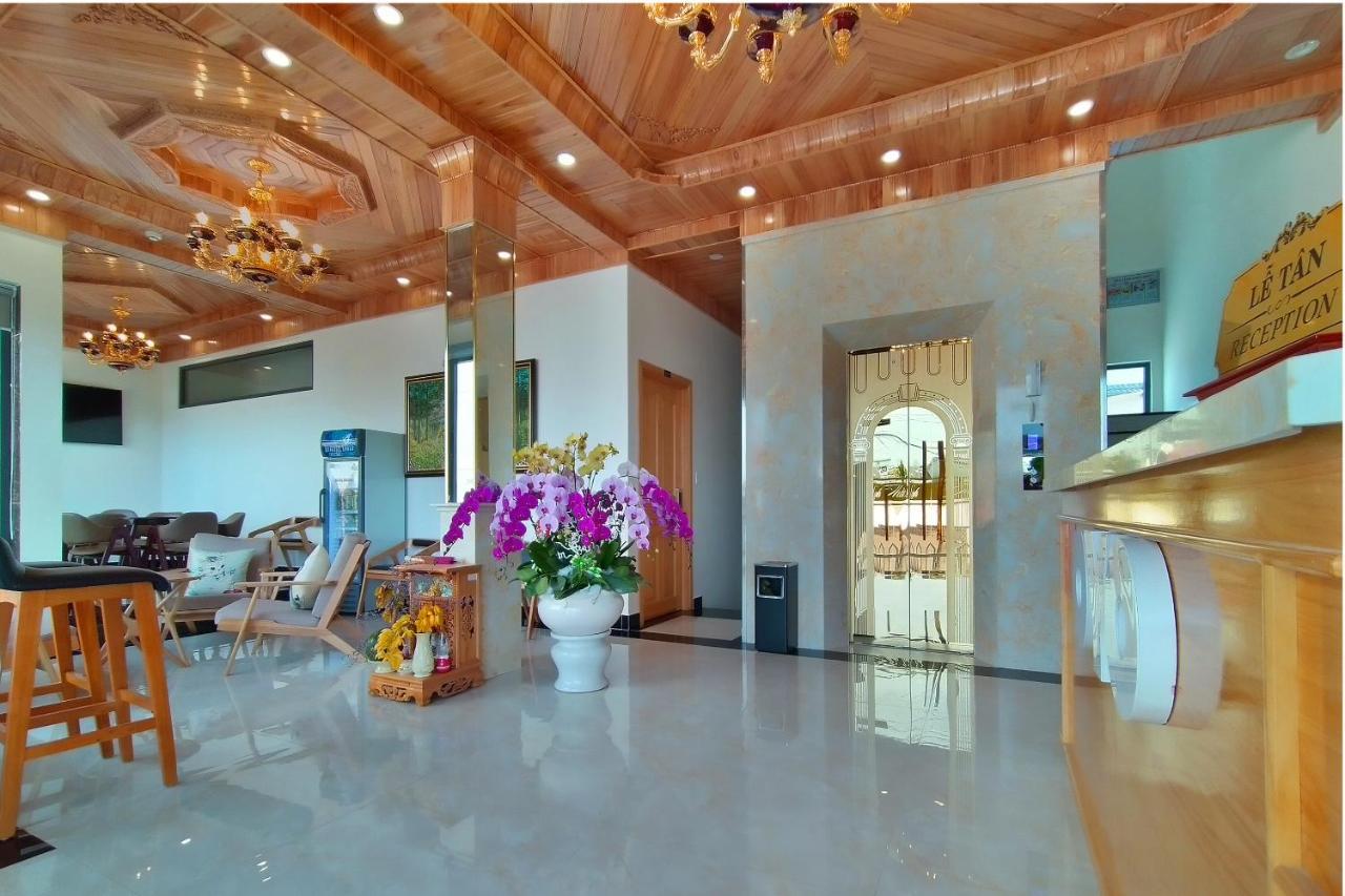 Hanz Bao Hoang Hotel Dalat Exteriör bild